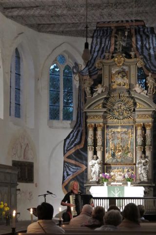 Kirche auf Rügen