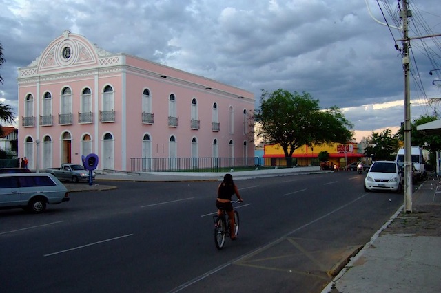 Teatro in Sobral