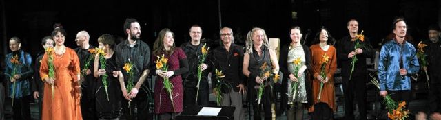 50.Nachtklänge in der Heilg Kreuz Kirche Berlin