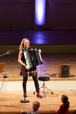 Südamerikatag im Konzerthaus (Foto:Frank Löschner)