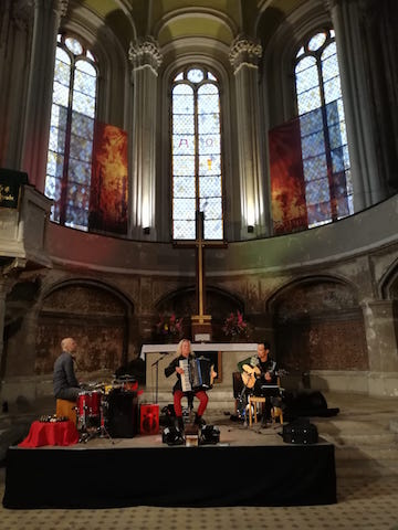 20 Zionskirche Berlin 3.10.