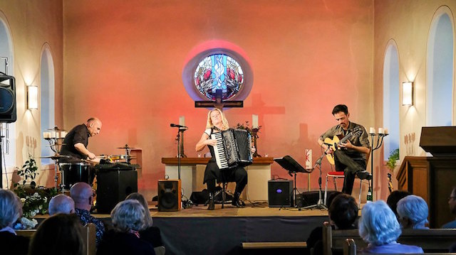 in der Kirche Wendessen Foto_Frank Schildener