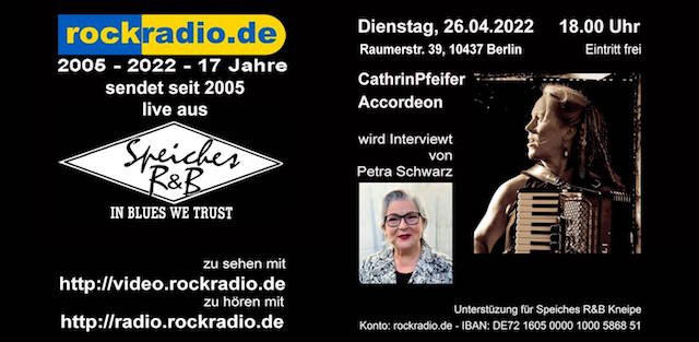 Sendung Rockradio